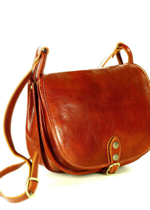 Naturaalnahast naiste käekott Marco Mazzini