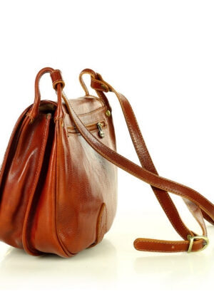 Naturaalnahast naiste käekott Marco Mazzini - Image 14