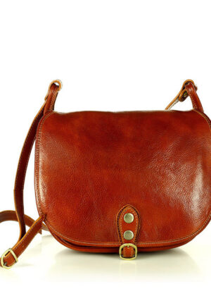 Naturaalnahast naiste käekott Marco Mazzini - Image 11