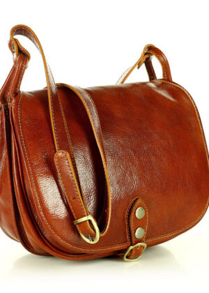 Naturaalnahast naiste käekott Marco Mazzini - Image 9