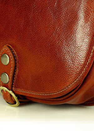 Naturaalnahast naiste käekott Marco Mazzini - Image 4