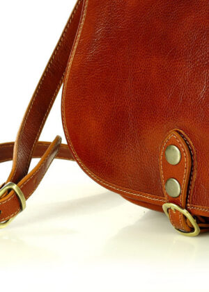 Naturaalnahast naiste käekott Marco Mazzini - Image 10