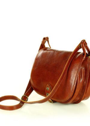 Naturaalnahast naiste käekott Marco Mazzini - Image 13