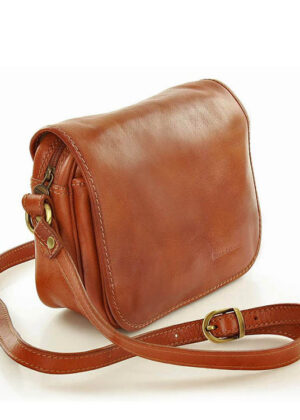 Naturaalnahast naiste käekott Marco Mazzini