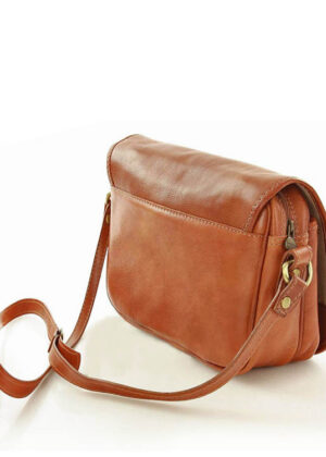 Naturaalnahast naiste käekott Marco Mazzini - Image 7