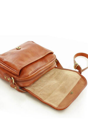 Naturaalnahast naiste käekott Marco Mazzini - Image 9