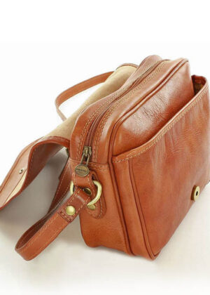 Naturaalnahast naiste käekott Marco Mazzini - Image 5