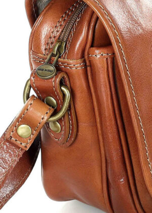 Naturaalnahast naiste käekott Marco Mazzini - Image 4