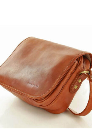 Naturaalnahast naiste käekott Marco Mazzini - Image 8