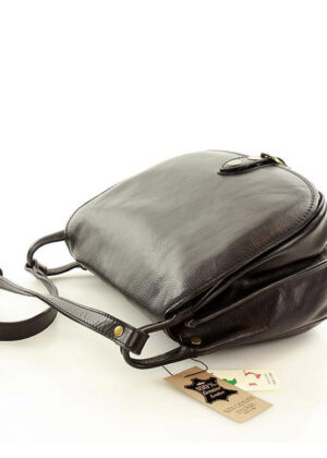 Naturaalnahast naiste käekott Marco Mazzini - Image 5