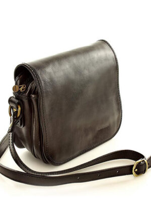 Naturaalnahast naiste käekott Marco Mazzini