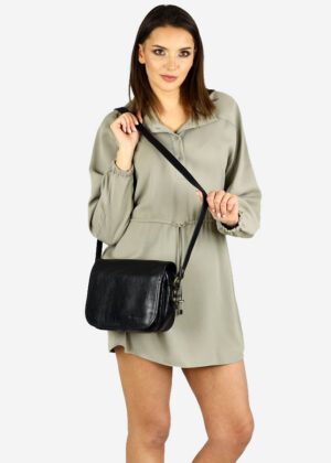 Naturaalnahast naiste käekott Marco Mazzini - Image 3