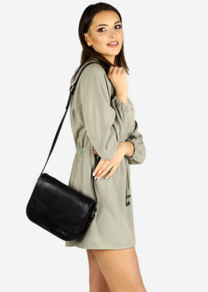 Naturaalnahast naiste käekott Marco Mazzini - Image 7