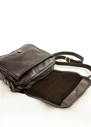 Naturaalnahast naiste käekott Marco Mazzini - Image 10