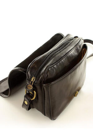 Naturaalnahast naiste käekott Marco Mazzini - Image 5