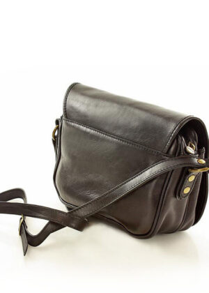 Naturaalnahast naiste käekott Marco Mazzini - Image 9