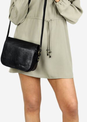 Naturaalnahast naiste käekott Marco Mazzini - Image 6