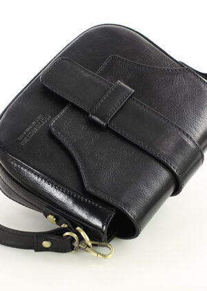 Naturaalnahast naiste käekott Marco Mazzini - Image 6