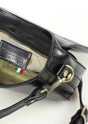 Naturaalnahast naiste käekott Marco Mazzini - Image 5