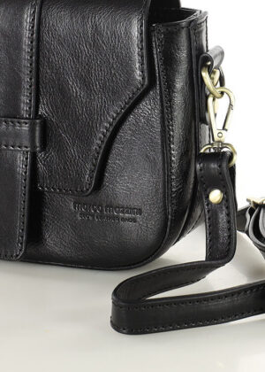 Naturaalnahast naiste käekott Marco Mazzini - Image 8