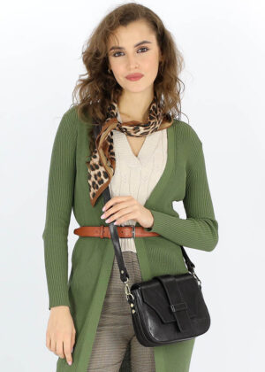 Naturaalnahast naiste käekott Marco Mazzini - Image 3