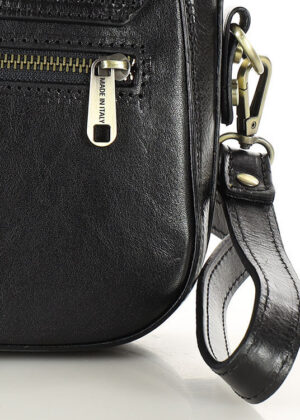 Naturaalnahast naiste käekott Marco Mazzini - Image 7