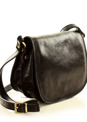 Naturaalnahast naiste käekott Marco Mazzini - Image 1