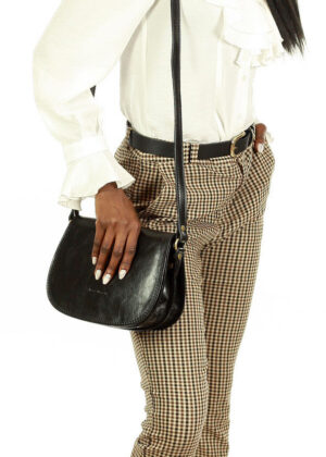 Naturaalnahast naiste käekott Marco Mazzini - Image 6