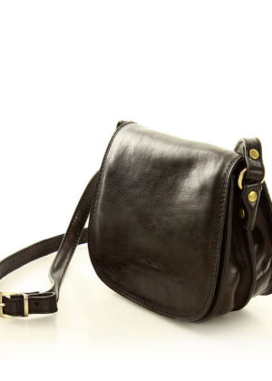 Naturaalnahast naiste käekott Marco Mazzini - Image 11