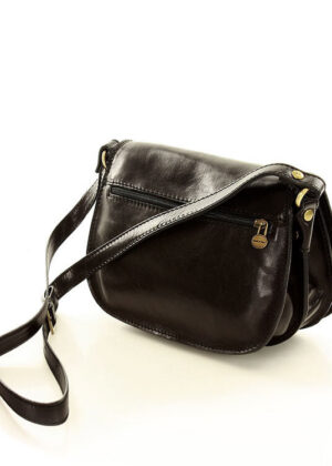 Naturaalnahast naiste käekott Marco Mazzini - Image 9