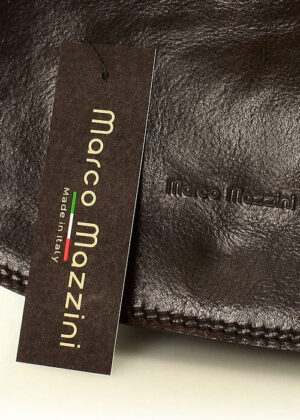 Naturaalnahast naiste käekott Marco Mazzini - Image 4