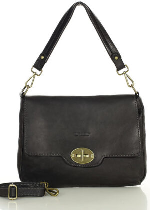 Naturaalnahast naiste käekott Marco Mazzini