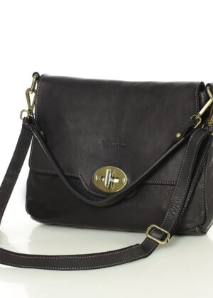 Naturaalnahast naiste käekott Marco Mazzini - Image 4