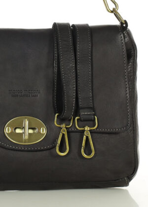 Naturaalnahast naiste käekott Marco Mazzini - Image 5