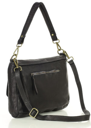 Naturaalnahast naiste käekott Marco Mazzini - Image 11