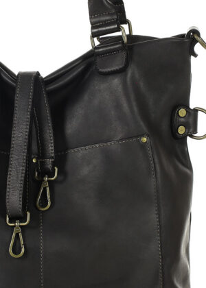 Moteriška natūralios odos rankinė Marco Mazzini - Image 7