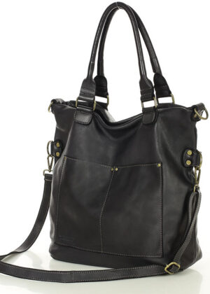 Moteriška natūralios odos rankinė Marco Mazzini - Image 8