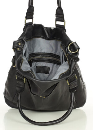 Moteriška natūralios odos rankinė Marco Mazzini - Image 9