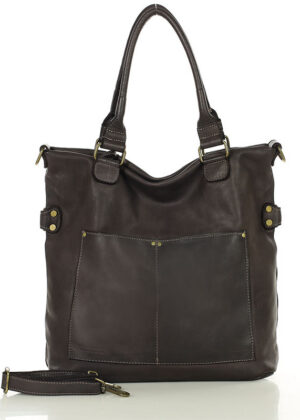 Naturaalnahast naiste käekott Marco Mazzini