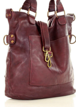 Moteriška natūralios odos rankinė Marco Mazzini - Image 4