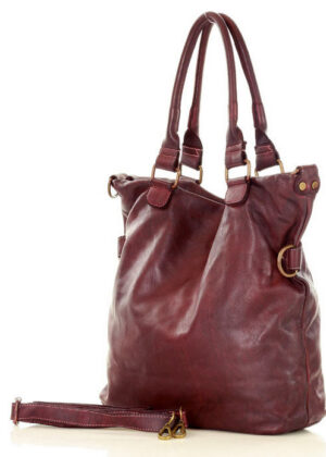 Moteriška natūralios odos rankinė Marco Mazzini - Image 9