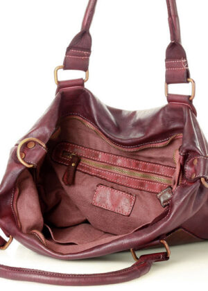 Moteriška natūralios odos rankinė Marco Mazzini - Image 10