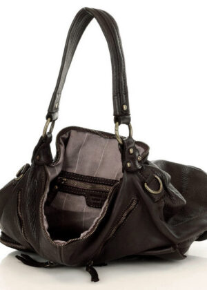 Naturaalnahast naiste käekott Marco Mazzini - Image 9