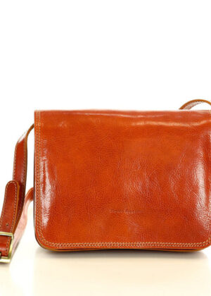 Naturaalnahast naiste käekott Marco Mazzini - Image 13