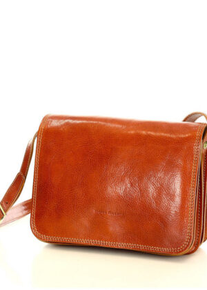 Naturaalnahast naiste käekott Marco Mazzini - Image 12