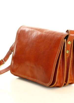 Naturaalnahast naiste käekott Marco Mazzini - Image 8