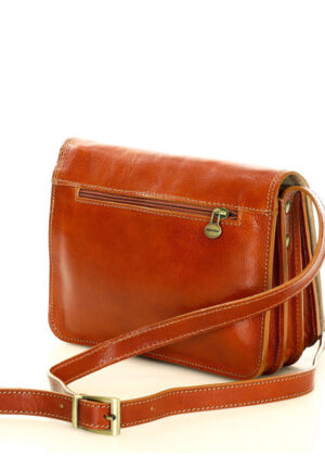 Naturaalnahast naiste käekott Marco Mazzini - Image 10