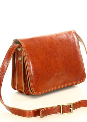 Naturaalnahast naiste käekott Marco Mazzini - Image 9