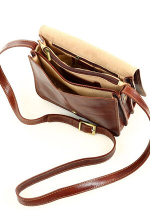 Naturaalnahast naiste käekott Marco Mazzini - Image 7