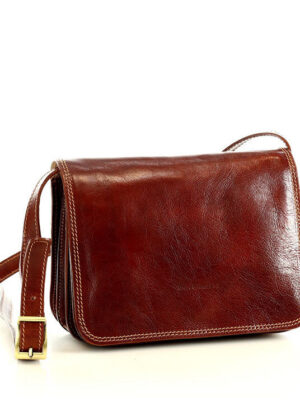 Naturaalnahast naiste käekott Marco Mazzini - Image 10